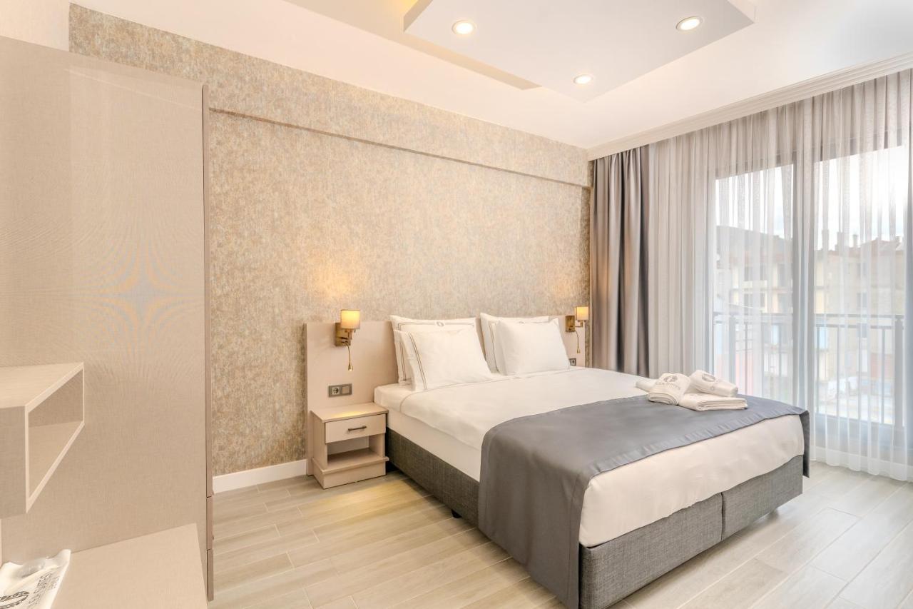 Olea Suites Otel Gemlik Exterior foto