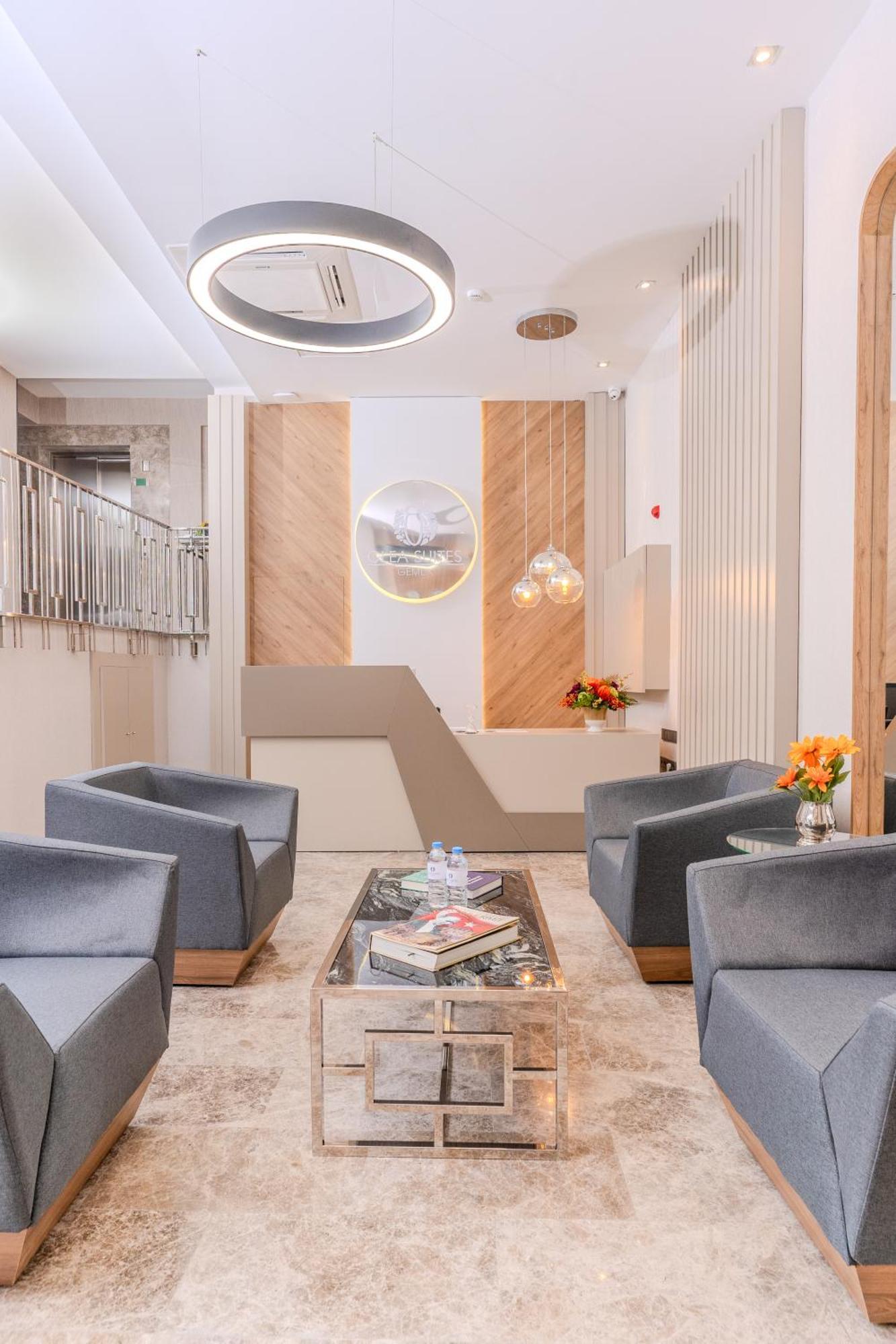 Olea Suites Otel Gemlik Exterior foto